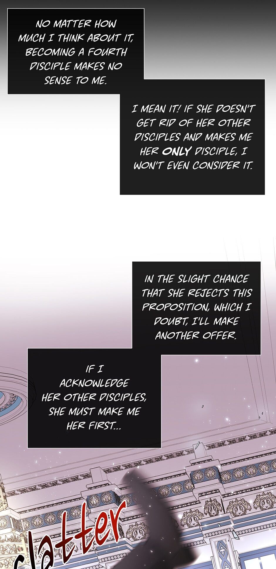 Charlotte Has Five Disciples Chapter 75 177 35
