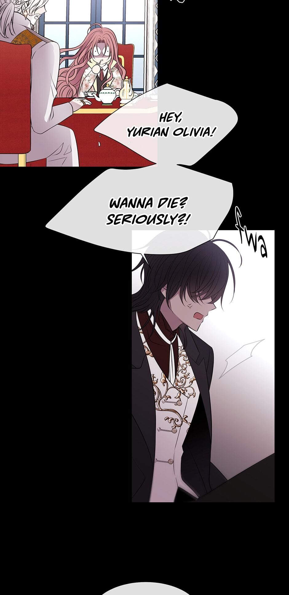 Charlotte Has Five Disciples Chapter 75 179 37