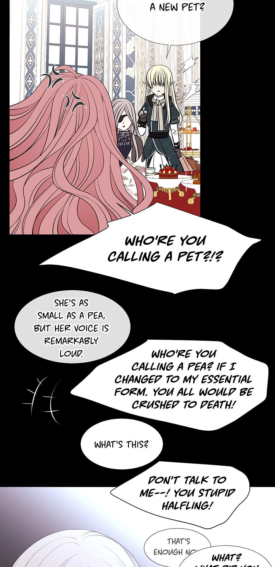 Charlotte Has Five Disciples Chapter 75 185 43