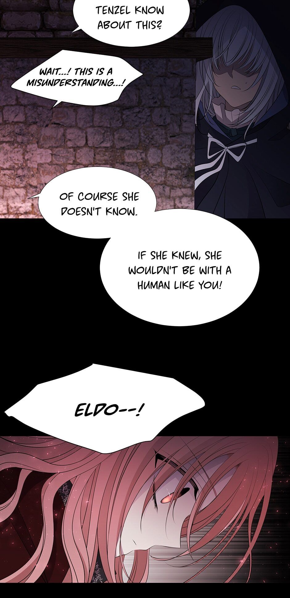 Charlotte Has Five Disciples Chapter 75 151 9