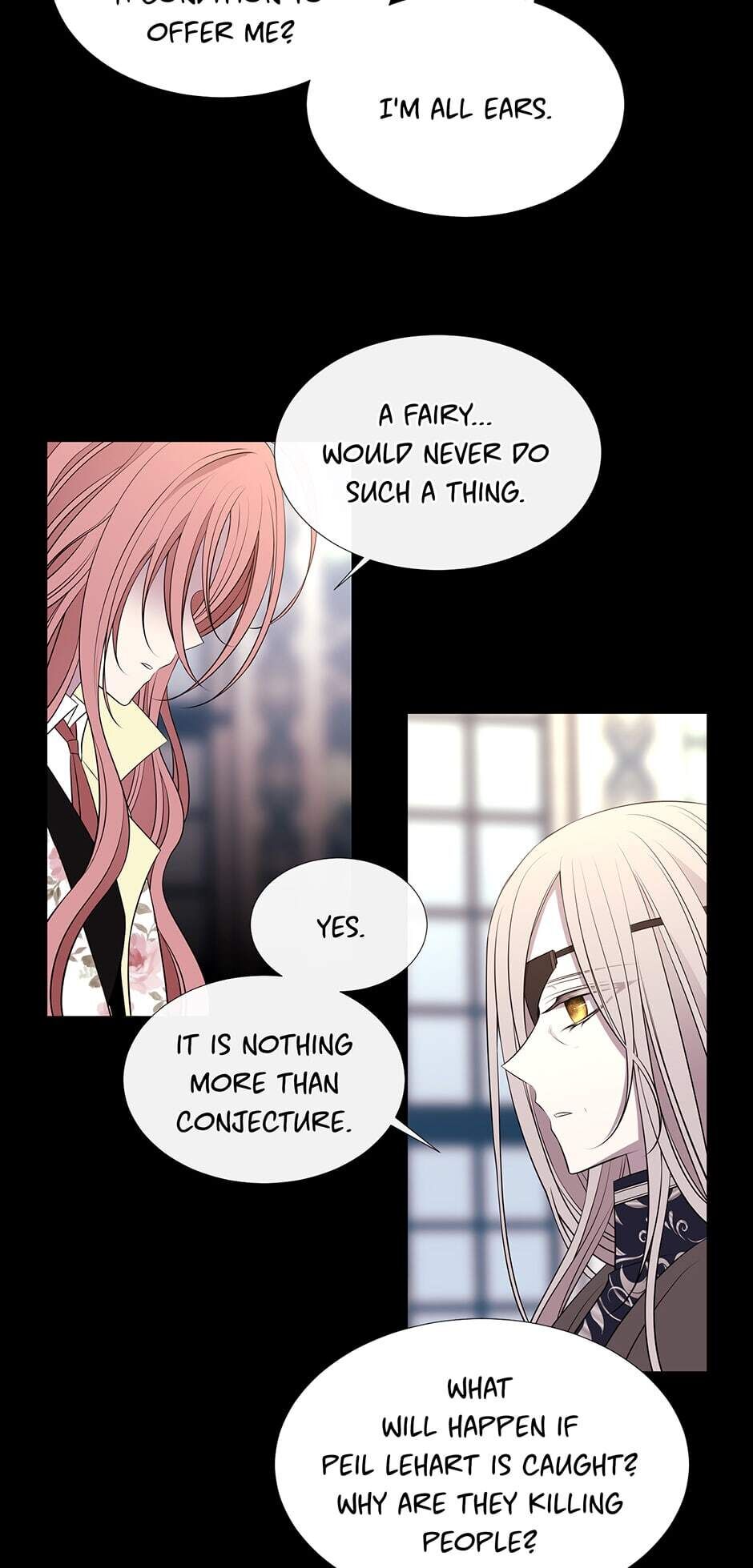Charlotte Has Five Disciples Chapter 76 164 16