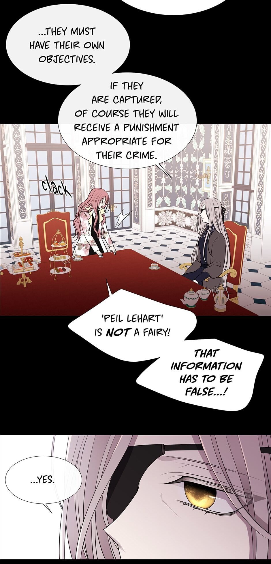 Charlotte Has Five Disciples Chapter 76 165 17