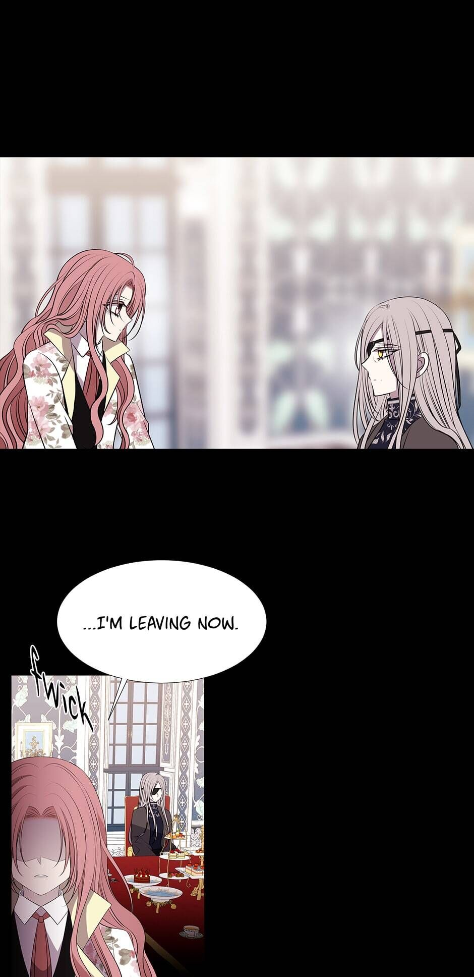 Charlotte Has Five Disciples Chapter 76 166 18