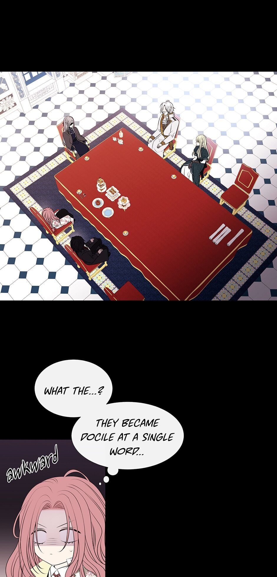 Charlotte Has Five Disciples Chapter 76 150 2