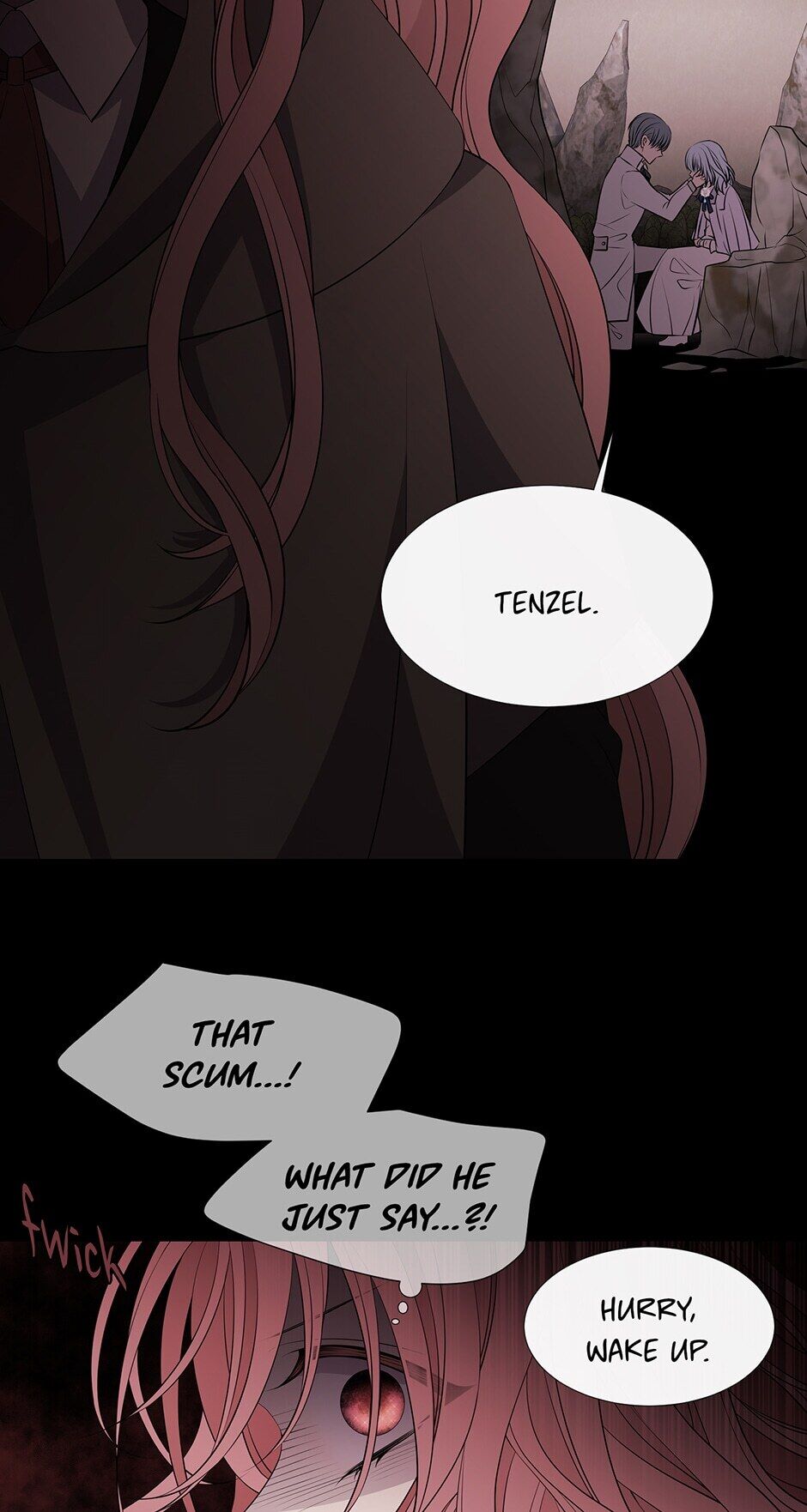 Charlotte Has Five Disciples Chapter 76 184 36
