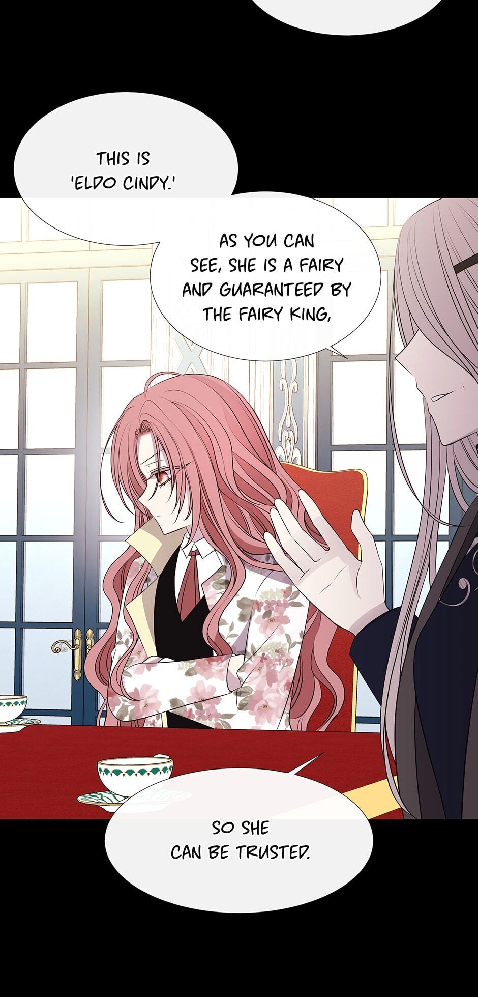 Charlotte Has Five Disciples Chapter 76 152 4
