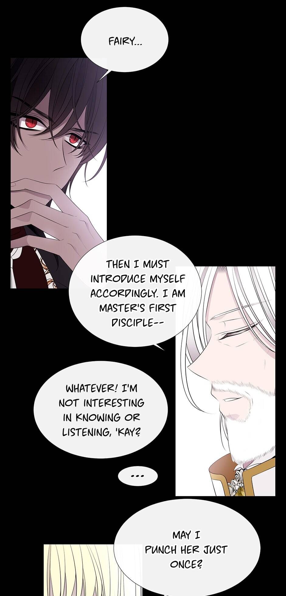 Charlotte Has Five Disciples Chapter 76 153 5