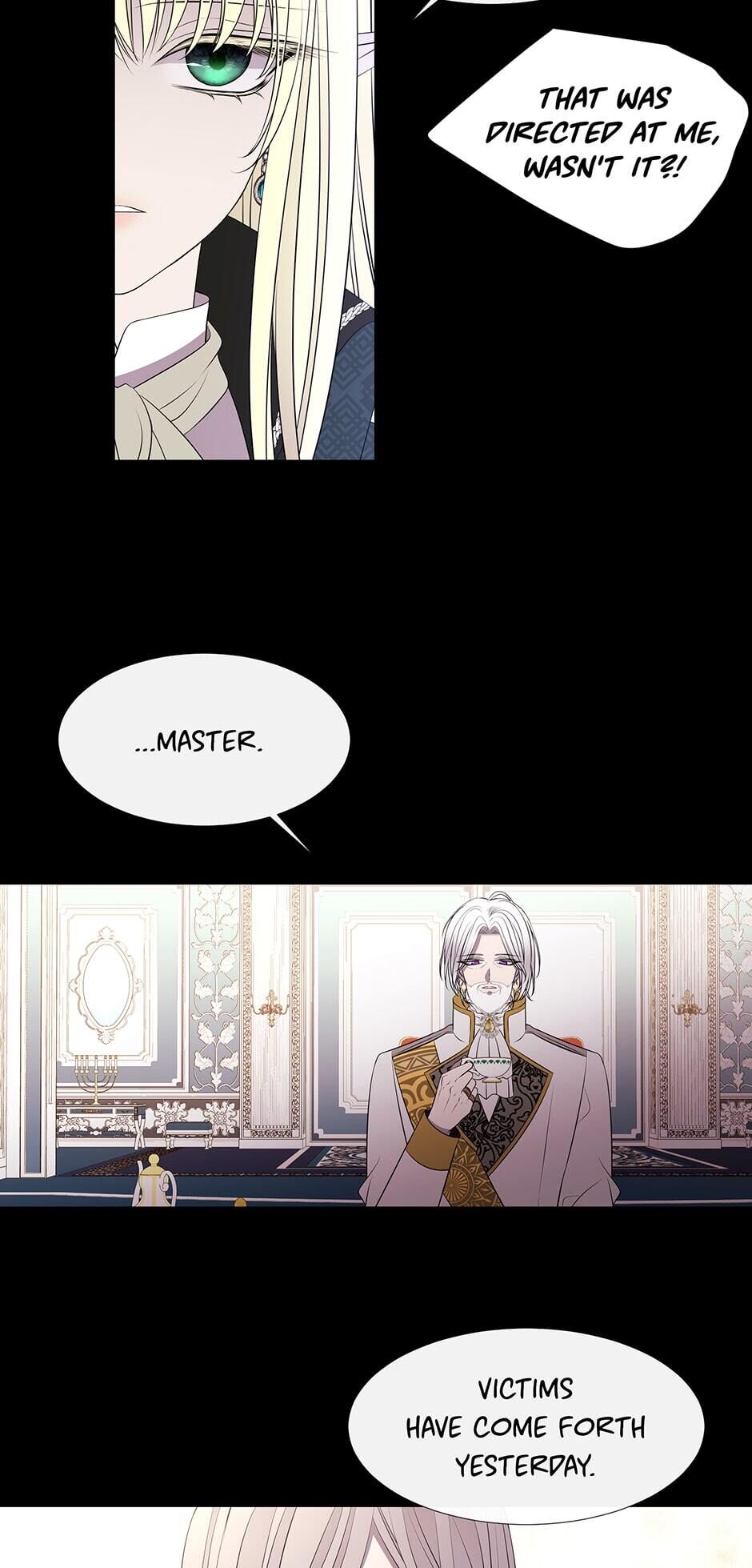 Charlotte Has Five Disciples Chapter 76 154 6
