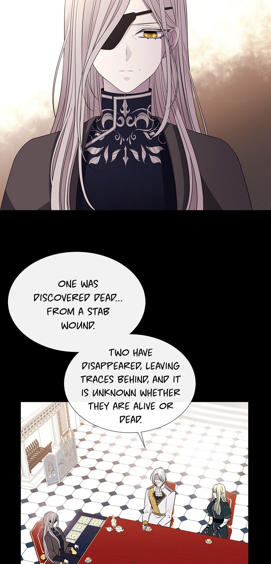 Charlotte Has Five Disciples Chapter 76 155 7