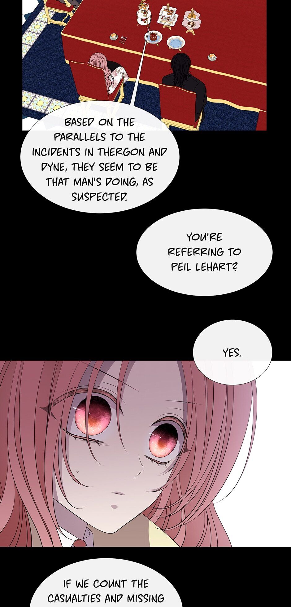 Charlotte Has Five Disciples Chapter 76 156 8
