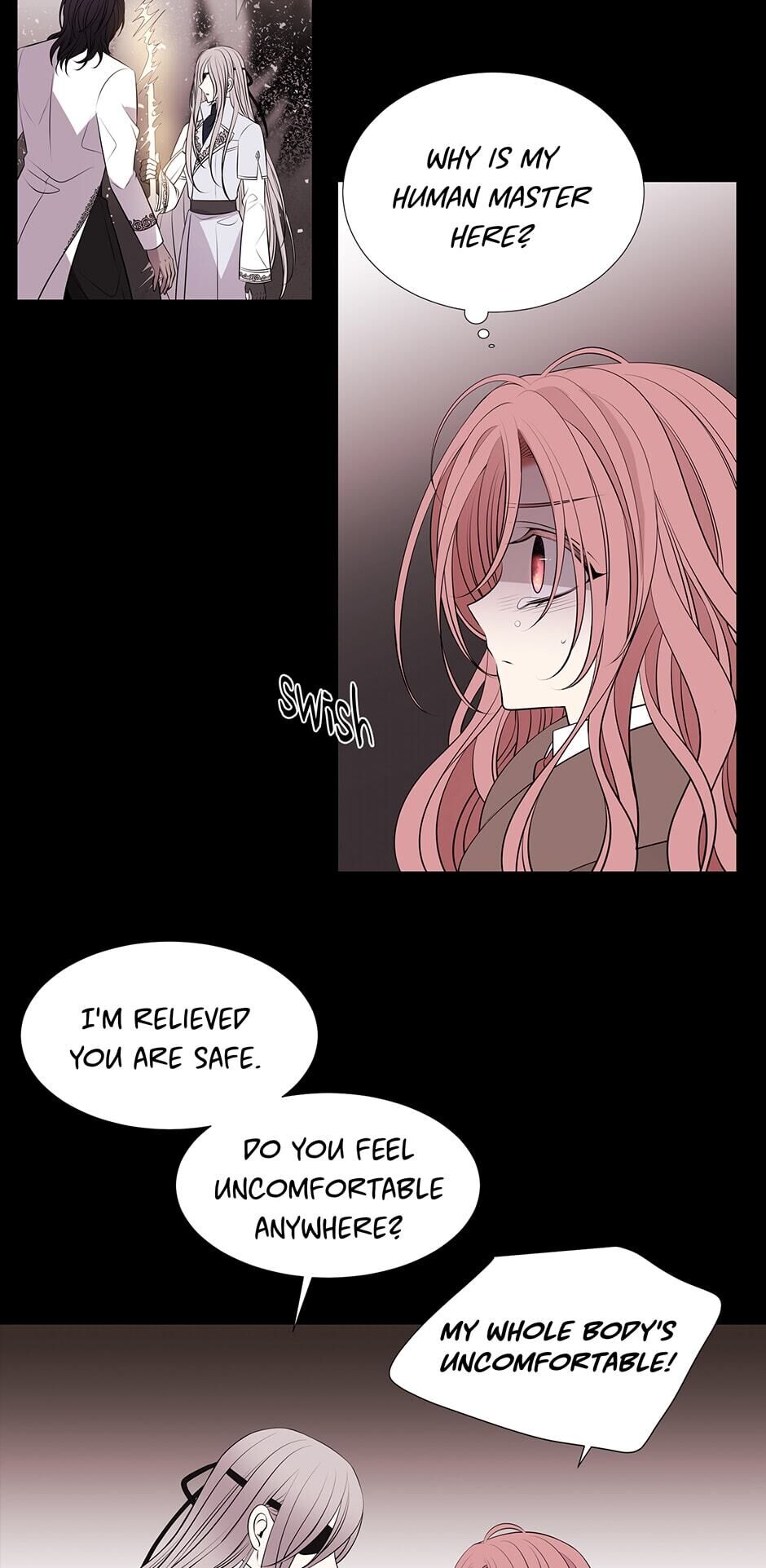 Charlotte Has Five Disciples Chapter 77 157 24