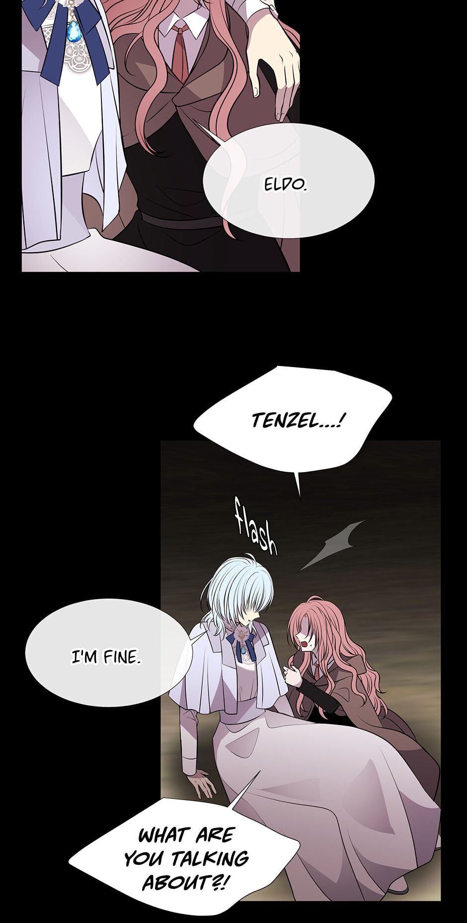 Charlotte Has Five Disciples Chapter 77 136 3