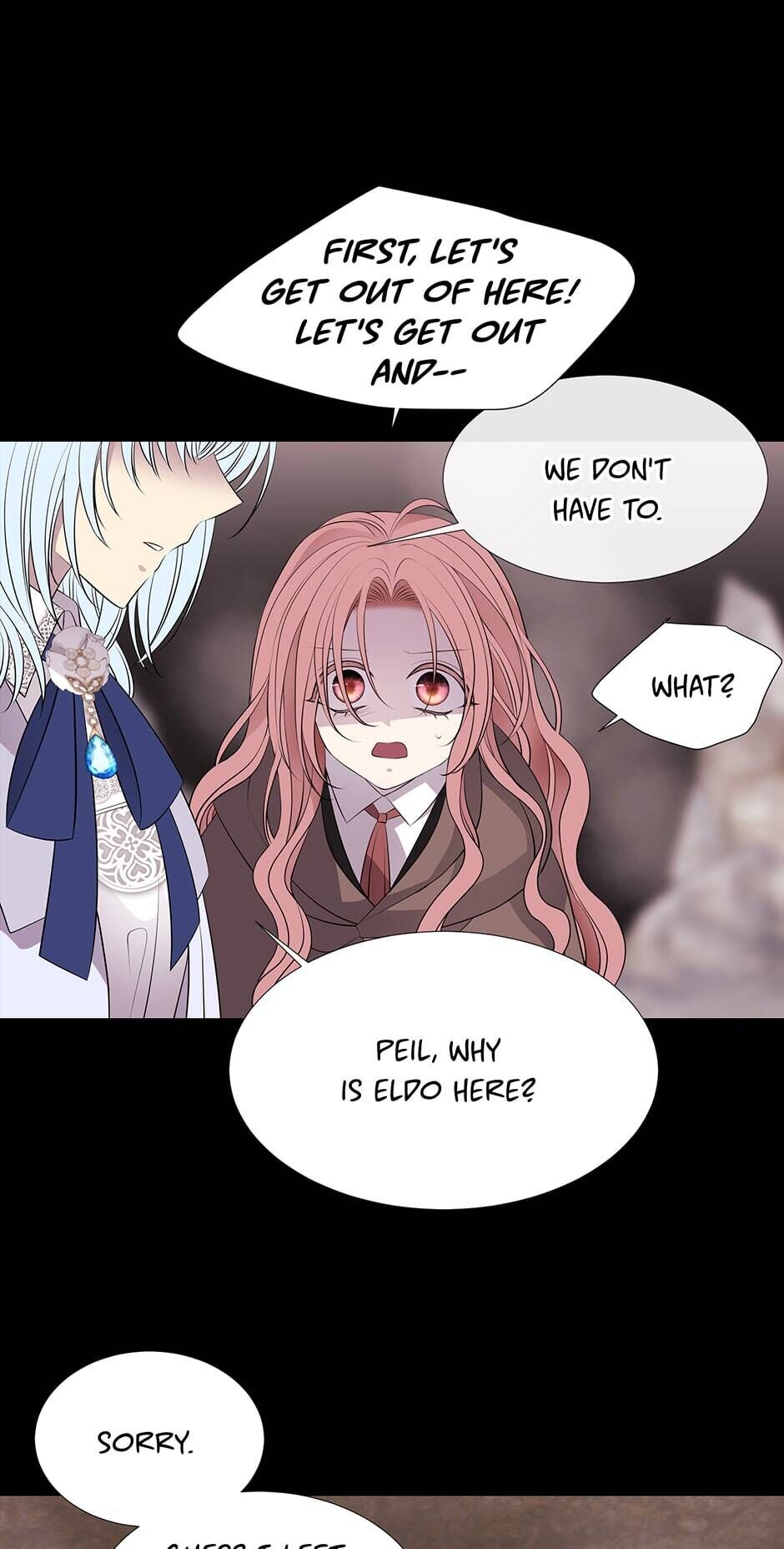 Charlotte Has Five Disciples Chapter 77 137 4