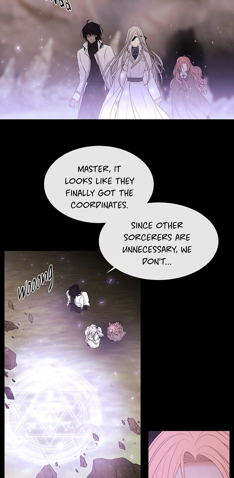 Charlotte Has Five Disciples Chapter 77 173 40