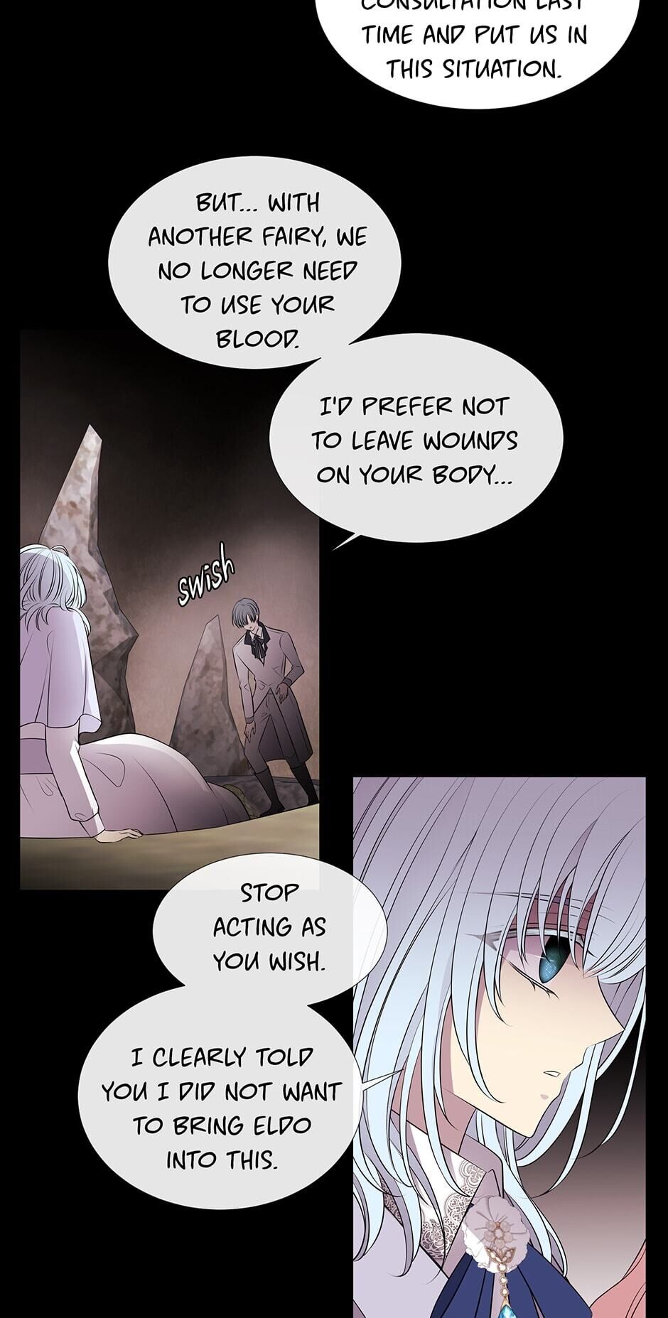 Charlotte Has Five Disciples Chapter 77 139 6