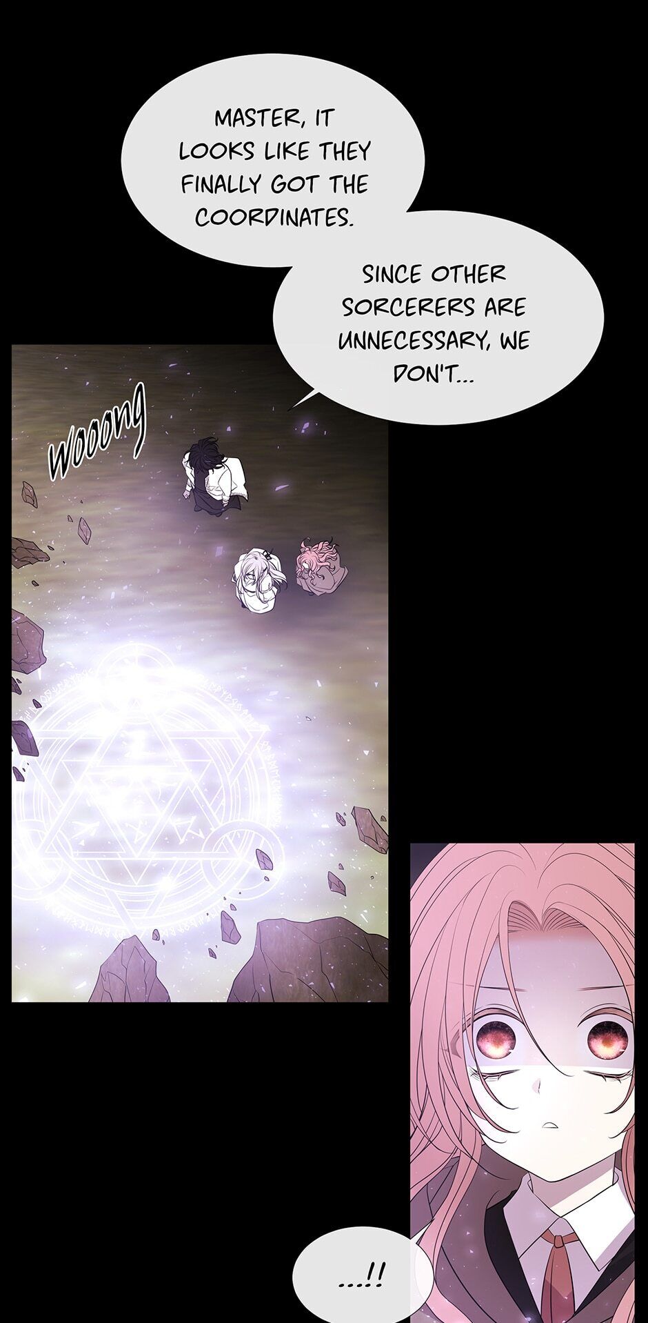 Charlotte Has Five Disciples Chapter 78 134 1