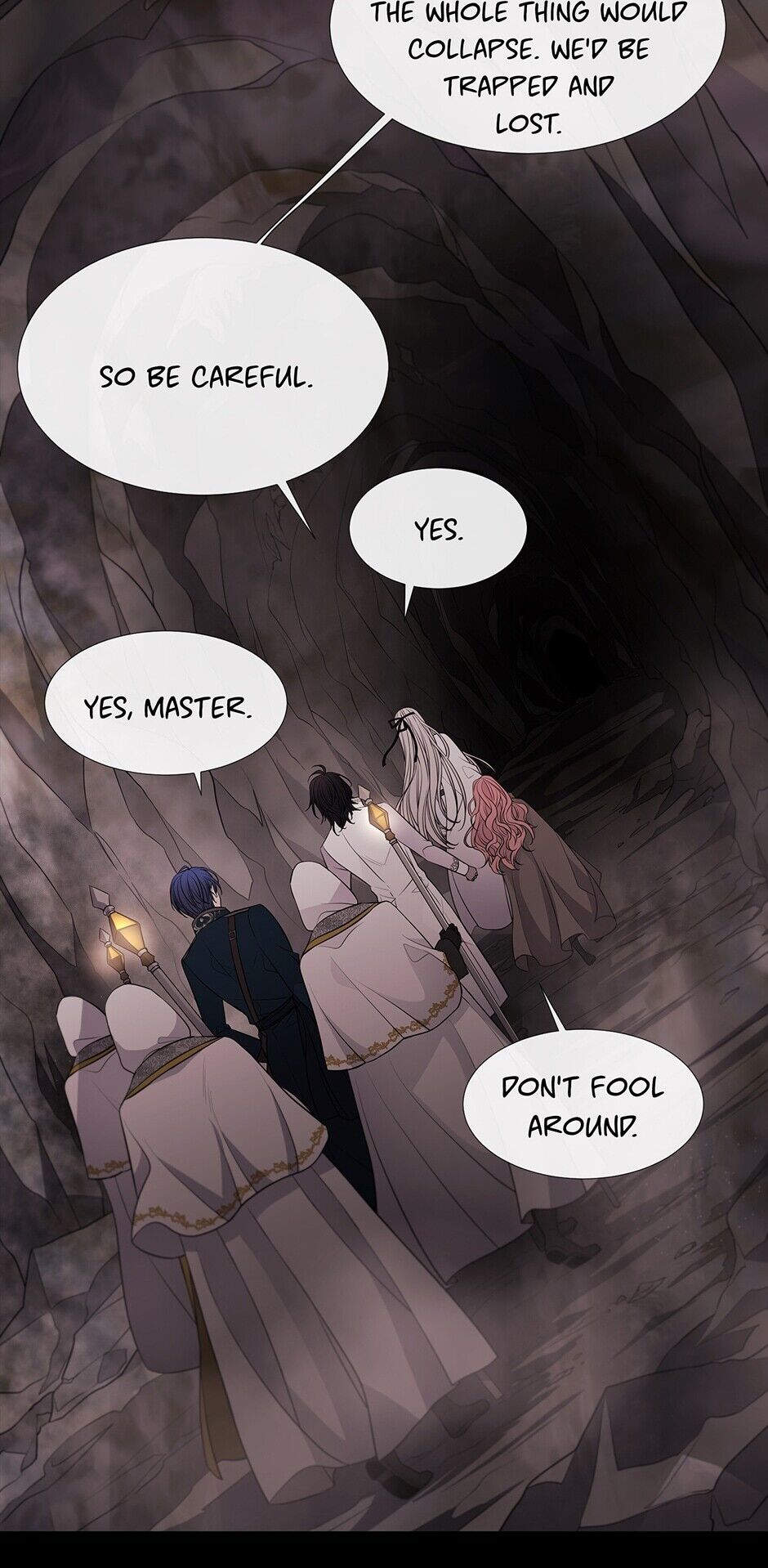 Charlotte Has Five Disciples Chapter 78 144 11