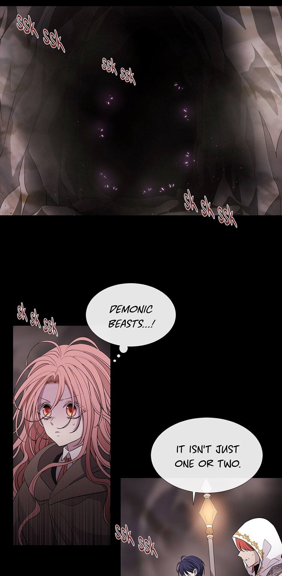 Charlotte Has Five Disciples Chapter 78 146 13