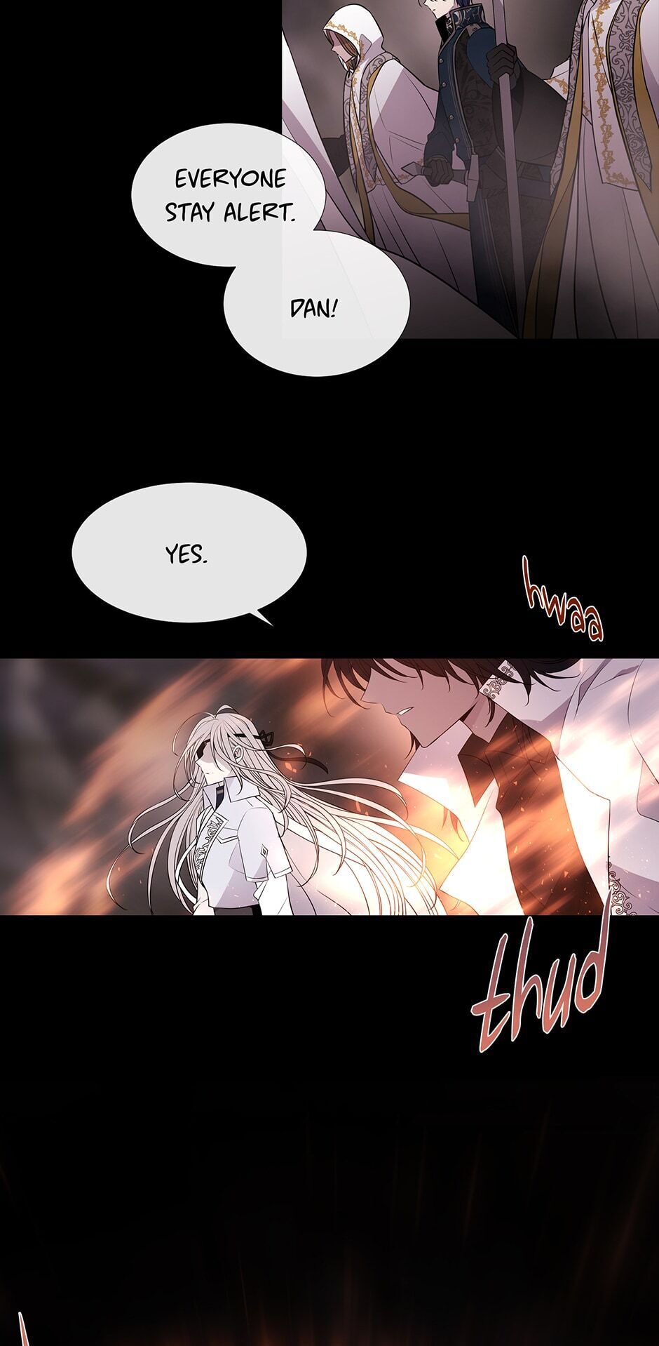 Charlotte Has Five Disciples Chapter 78 147 14