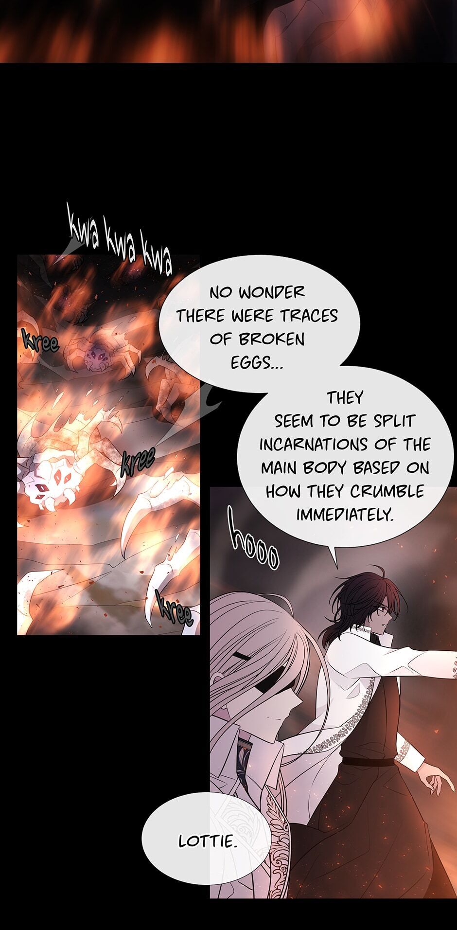 Charlotte Has Five Disciples Chapter 78 149 16
