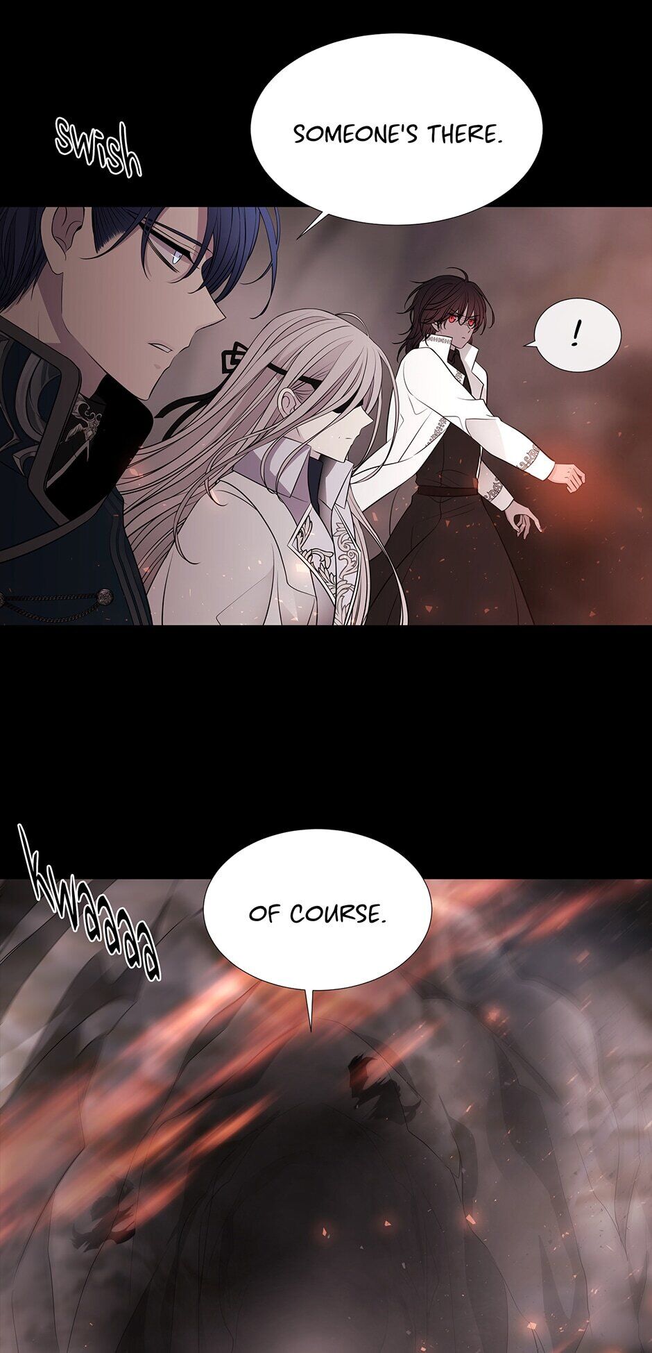 Charlotte Has Five Disciples Chapter 78 150 17