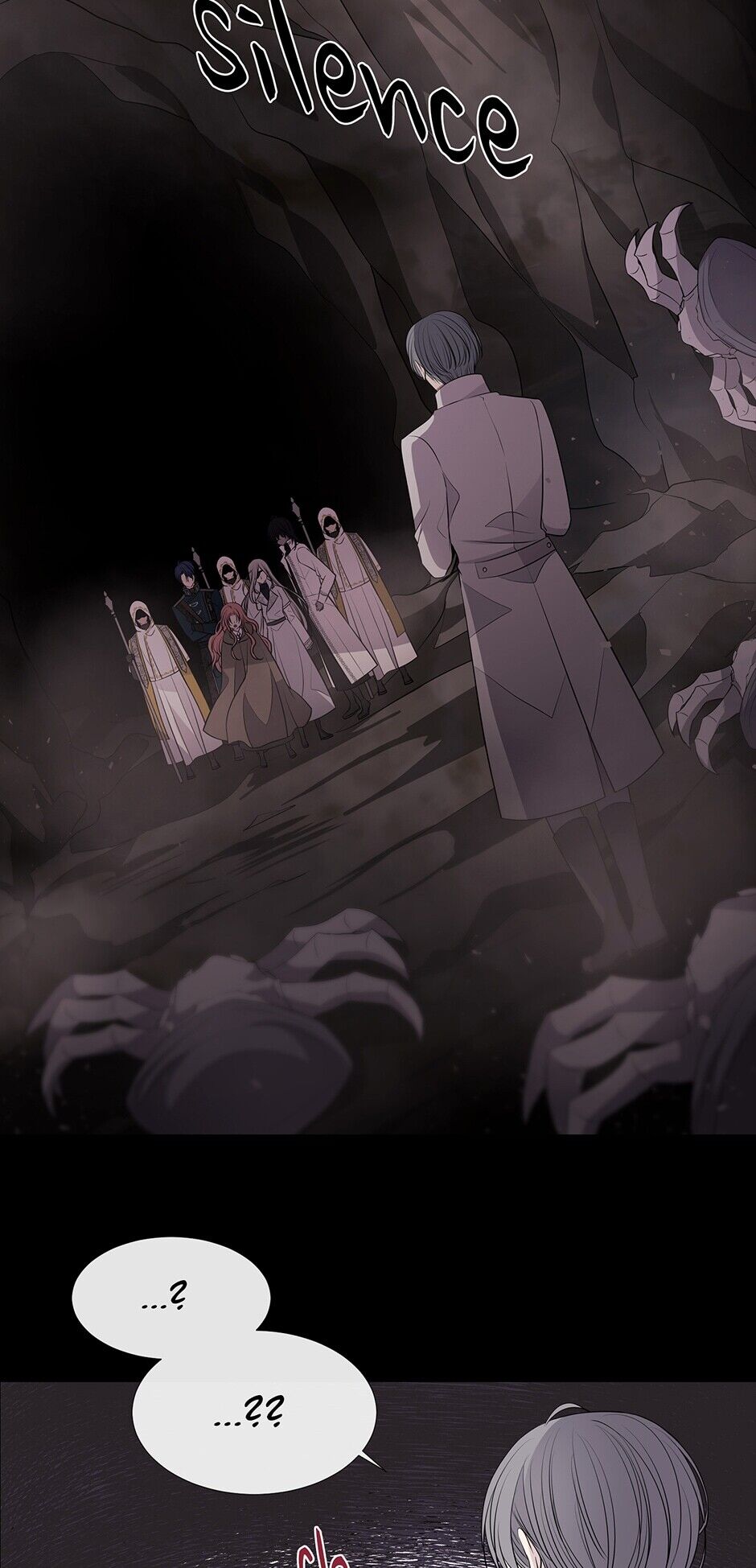 Charlotte Has Five Disciples Chapter 78 155 22