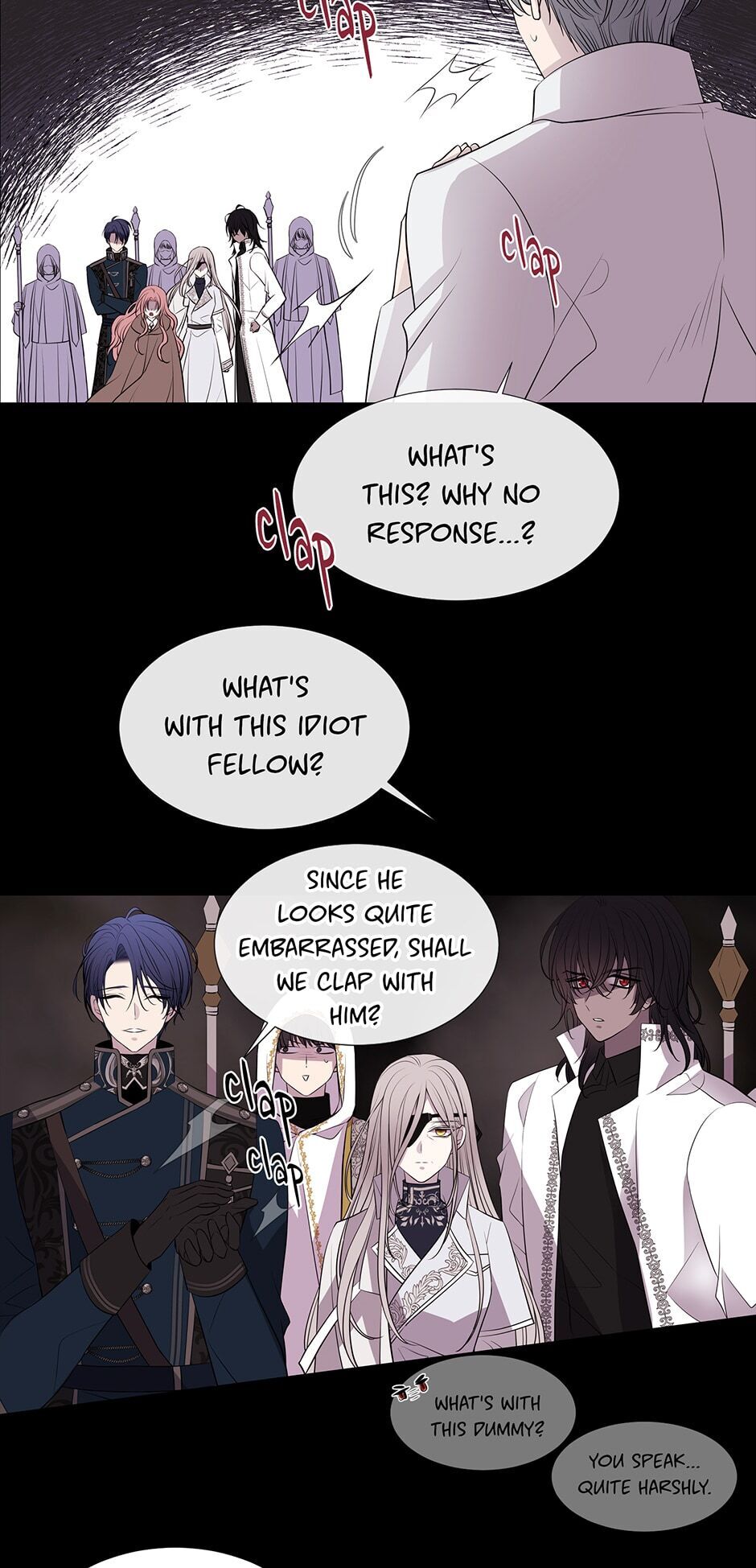 Charlotte Has Five Disciples Chapter 78 156 23