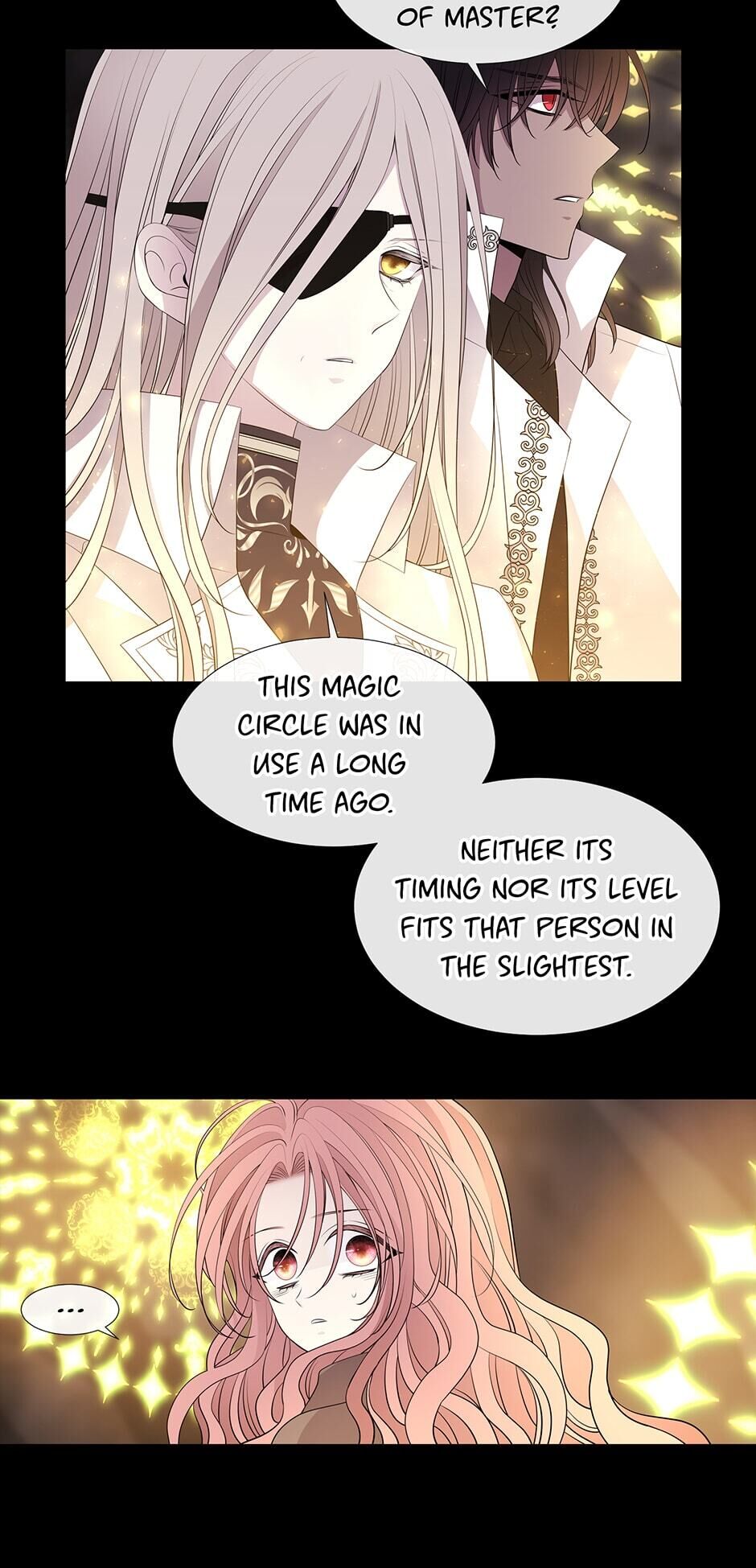 Charlotte Has Five Disciples Chapter 78 160 27