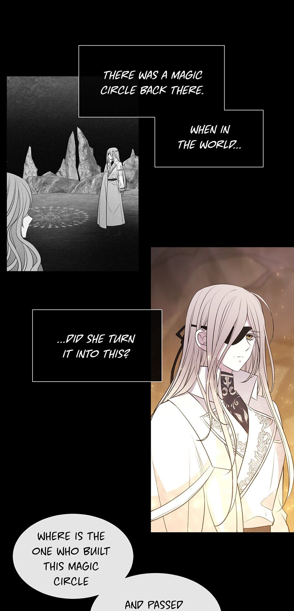 Charlotte Has Five Disciples Chapter 78 161 28
