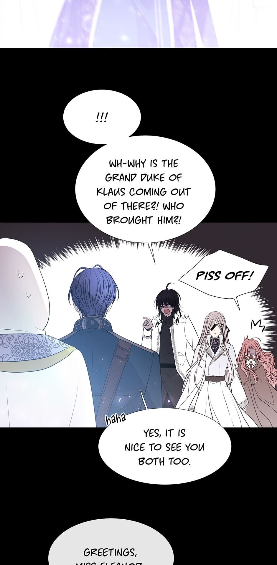 Charlotte Has Five Disciples Chapter 78 136 3