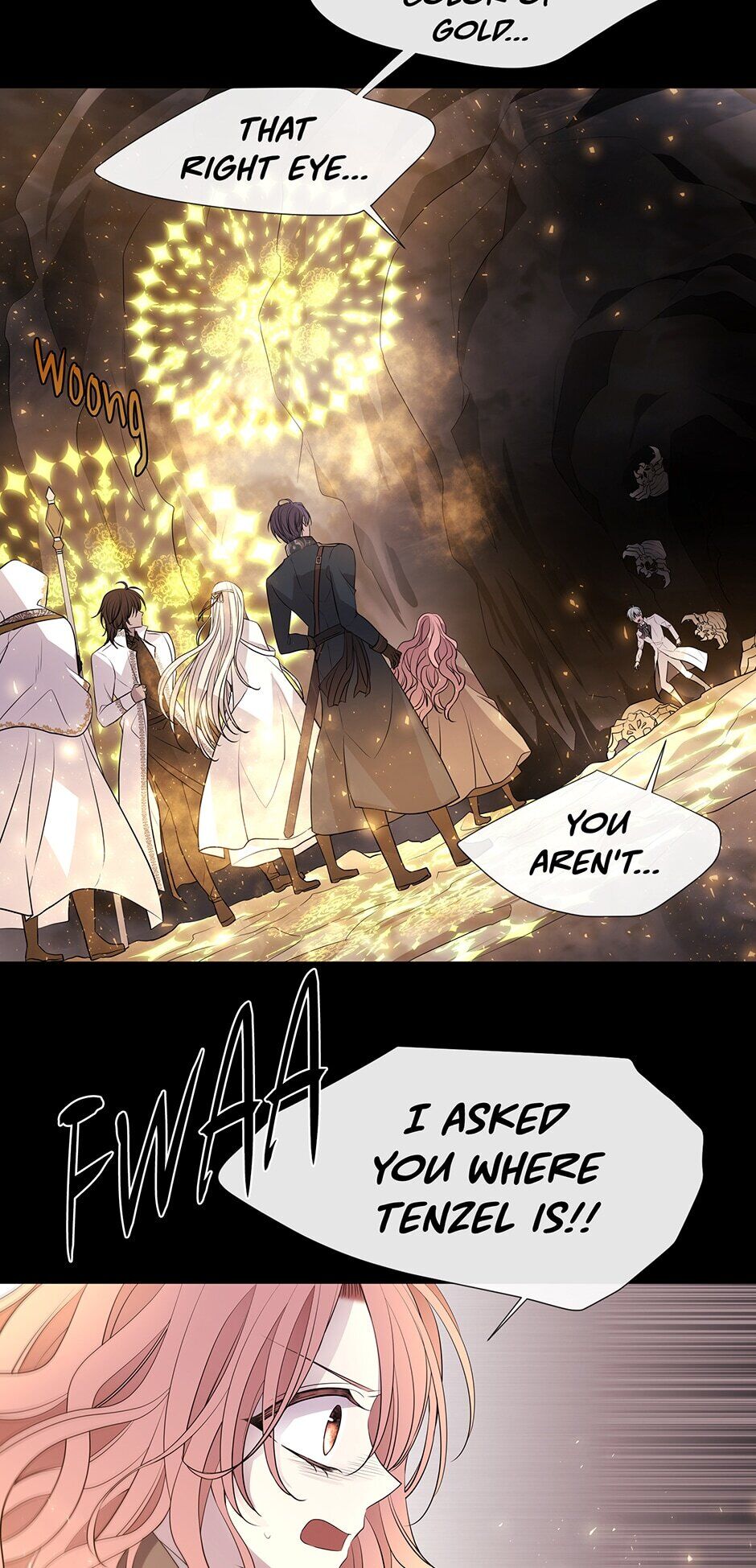 Charlotte Has Five Disciples Chapter 78 163 30