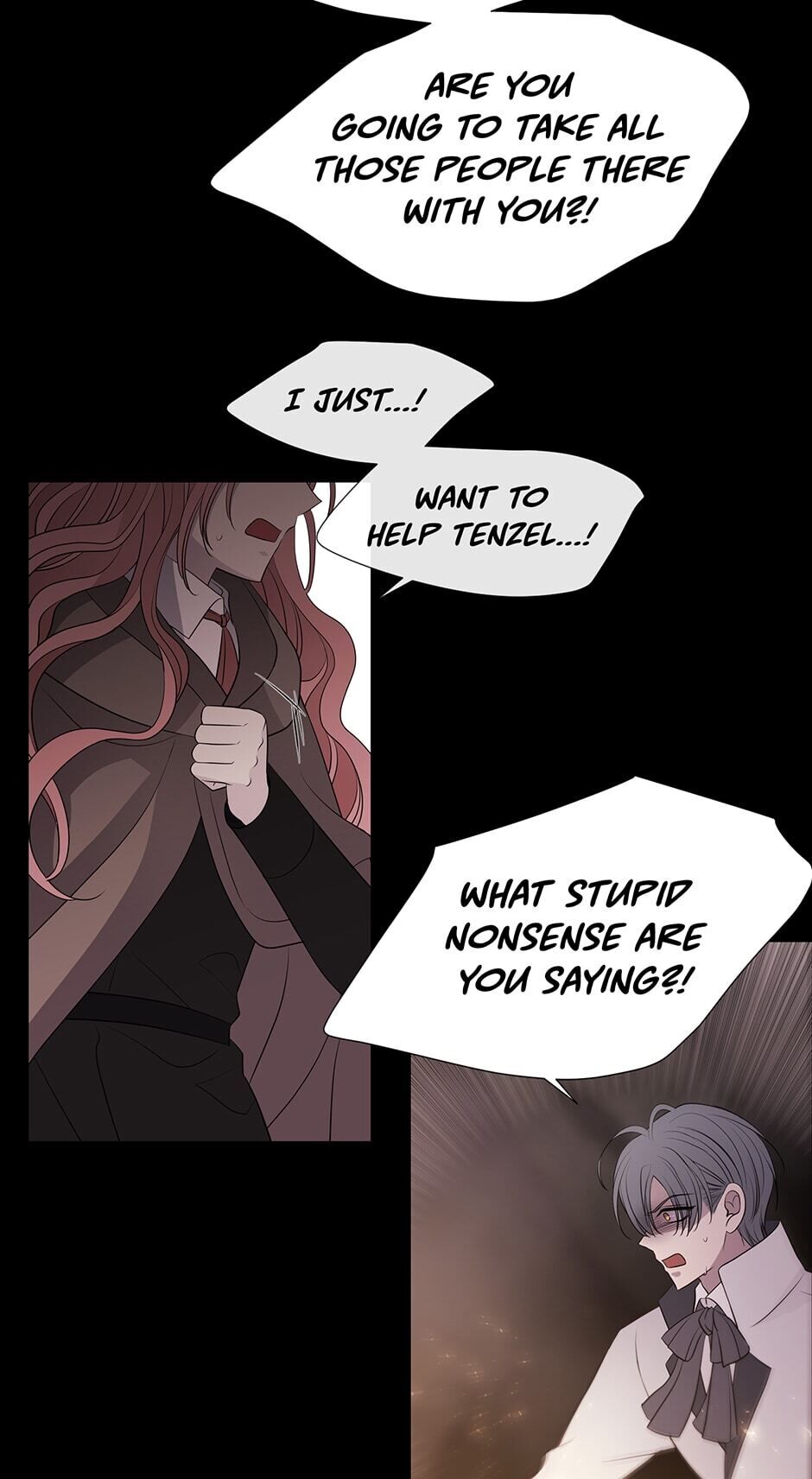 Charlotte Has Five Disciples Chapter 78 167 34