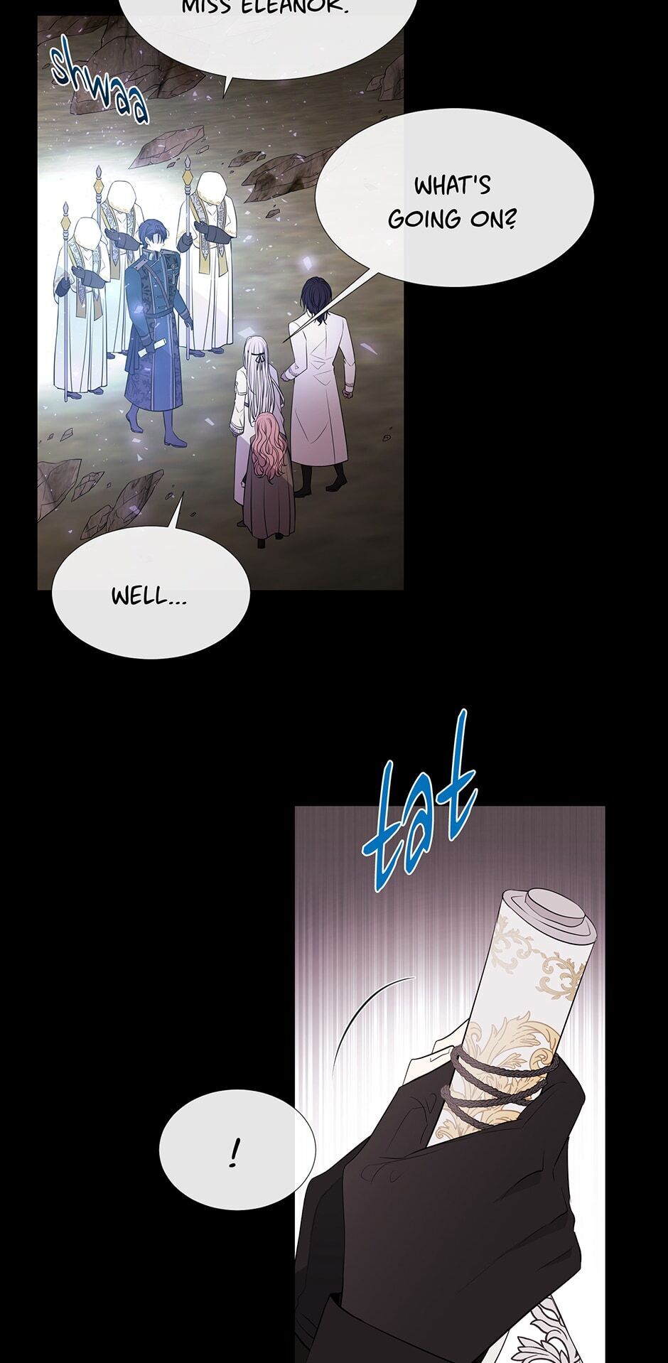 Charlotte Has Five Disciples Chapter 78 137 4