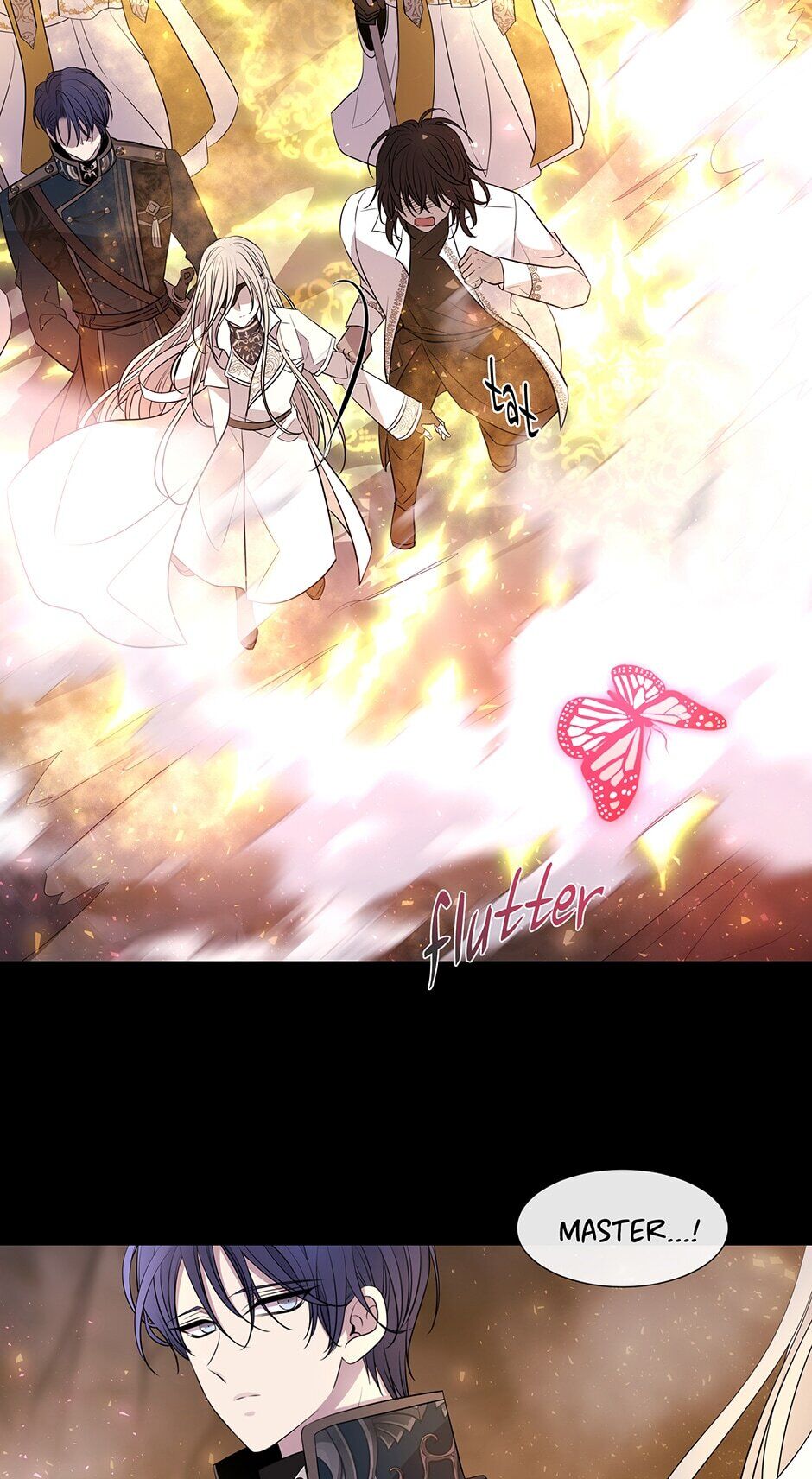 Charlotte Has Five Disciples Chapter 78 173 40