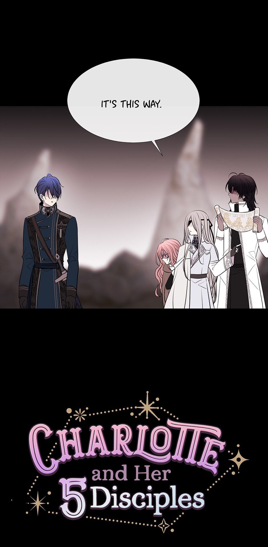Charlotte Has Five Disciples Chapter 78 142 9