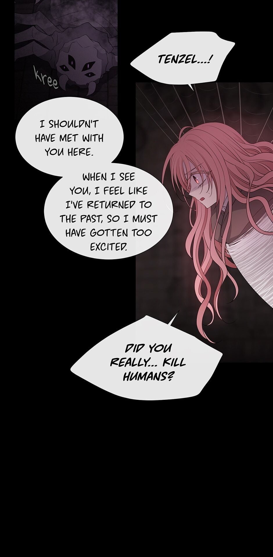 Charlotte Has Five Disciples Chapter 79 143 10