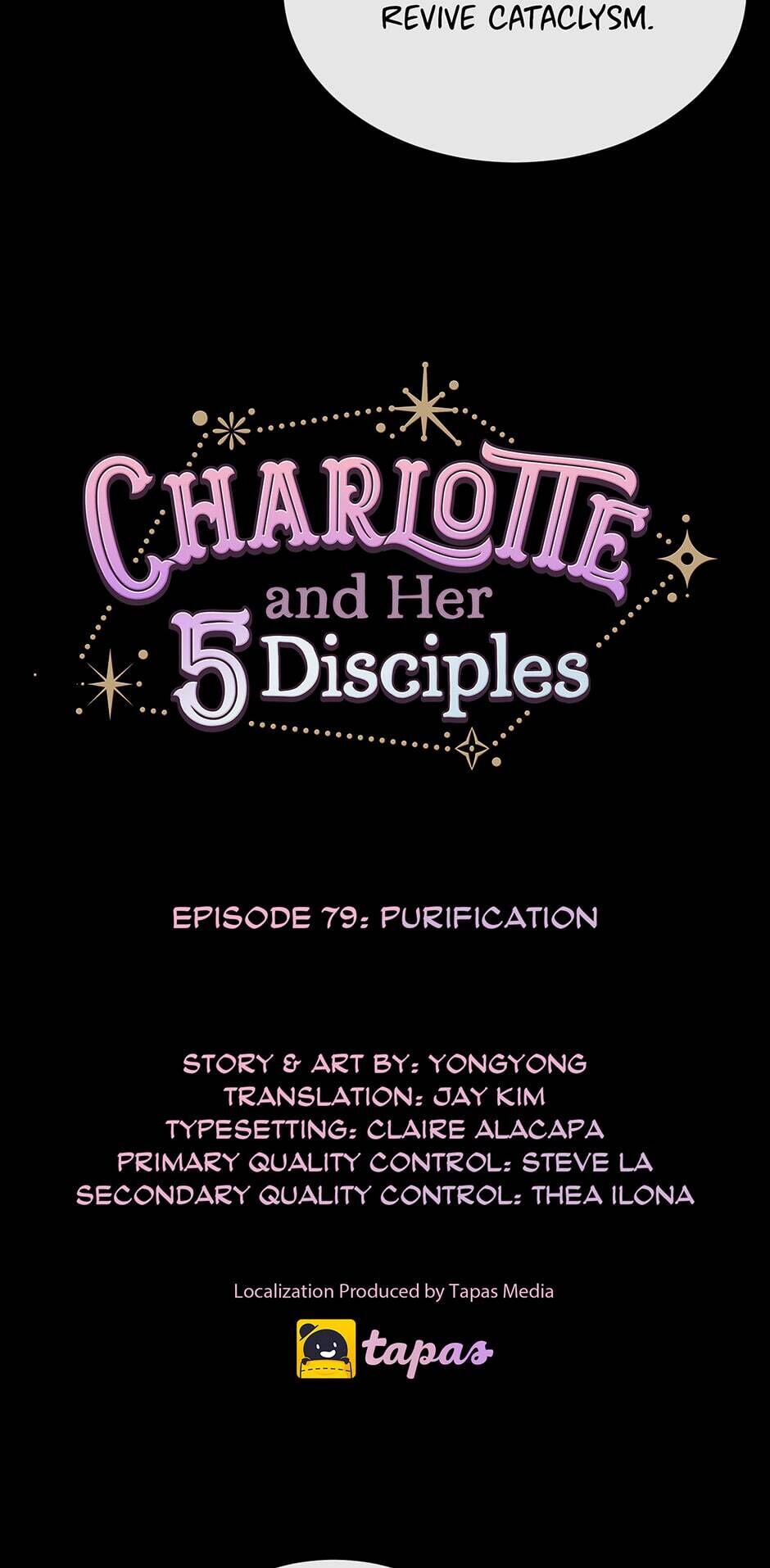 Charlotte Has Five Disciples Chapter 79 148 15