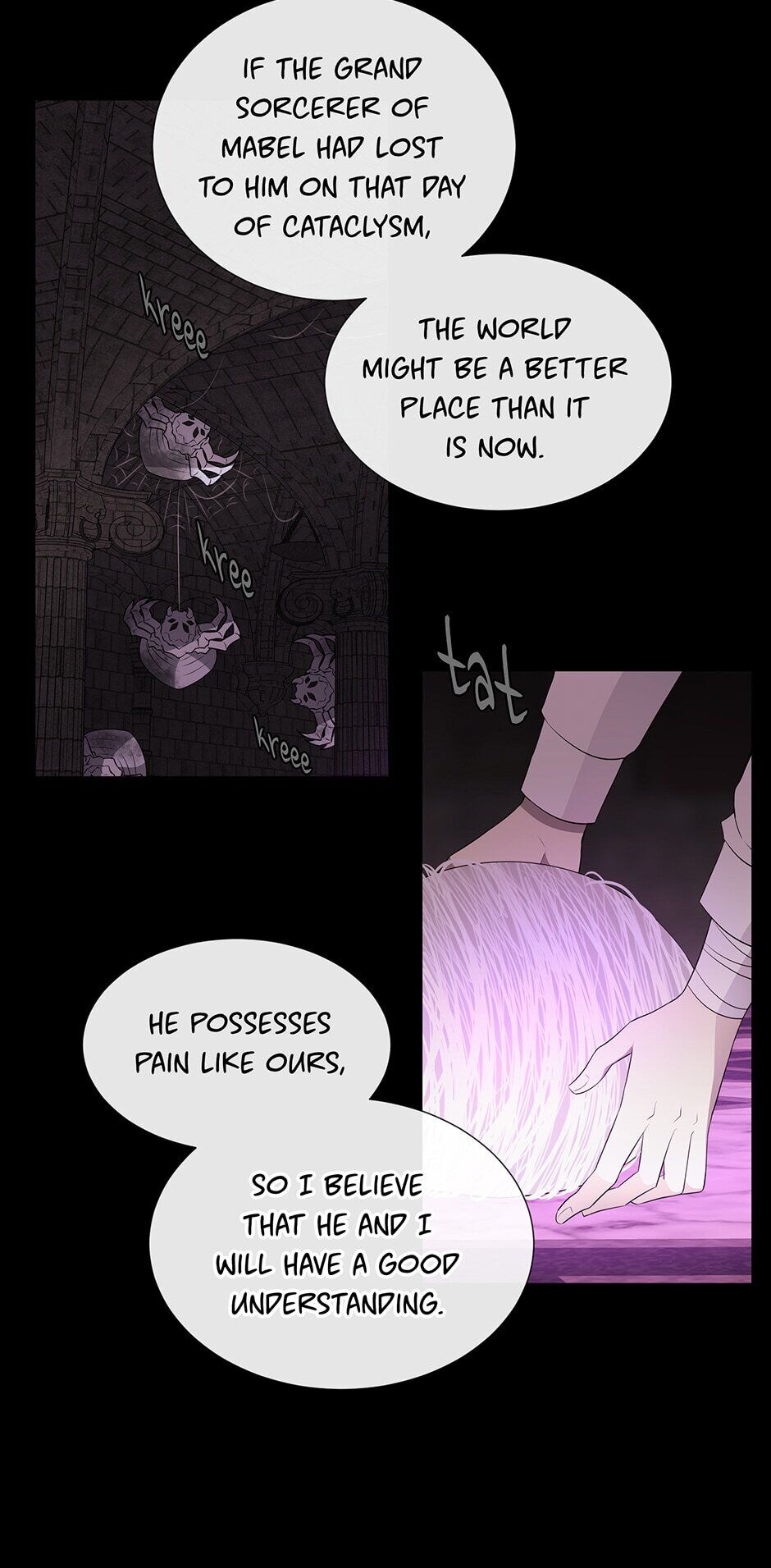 Charlotte Has Five Disciples Chapter 79 149 16