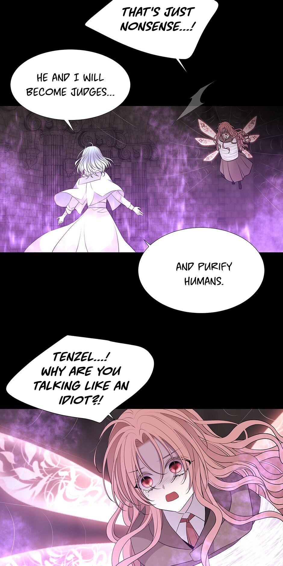 Charlotte Has Five Disciples Chapter 79 156 23