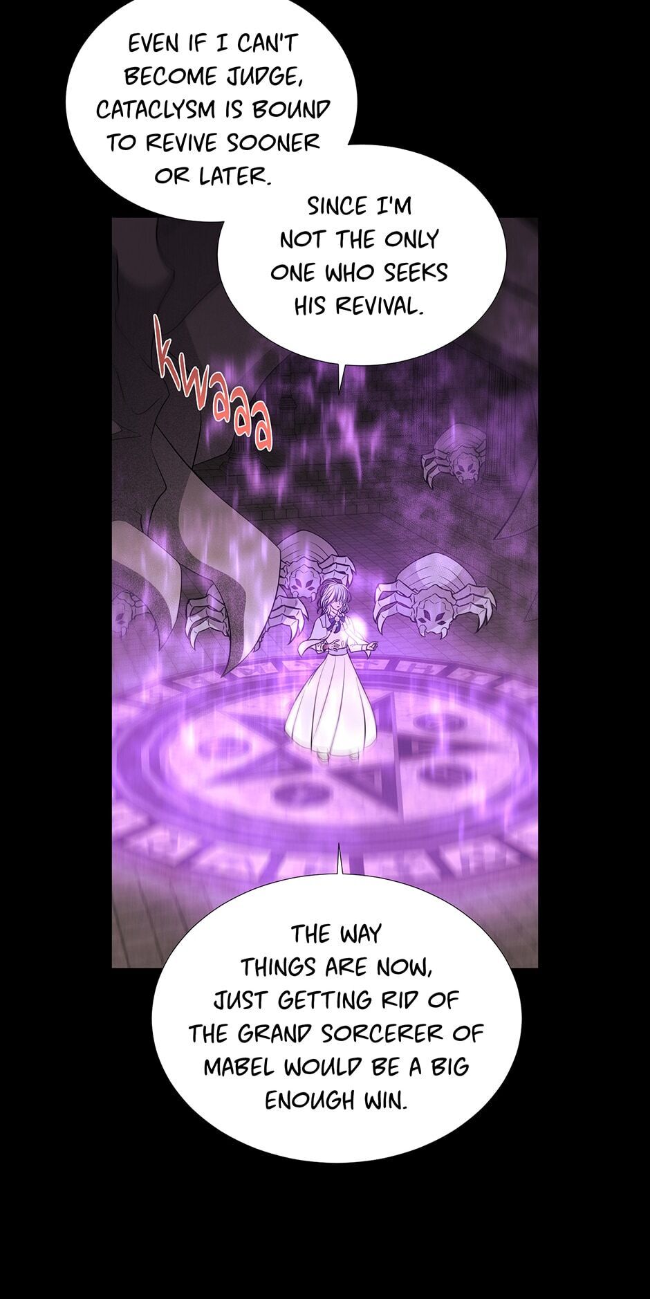 Charlotte Has Five Disciples Chapter 79 160 27