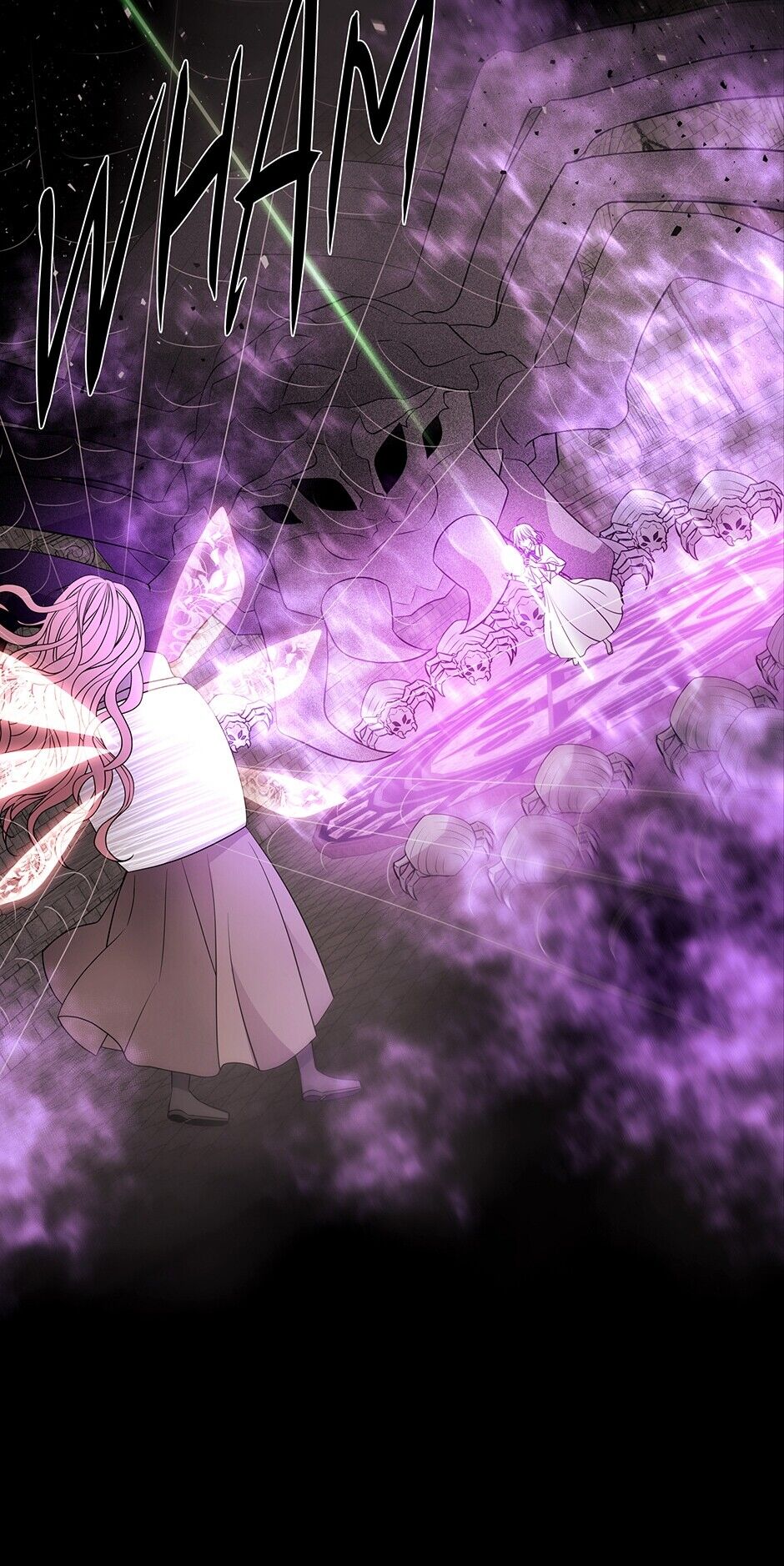 Charlotte Has Five Disciples Chapter 79 162 29