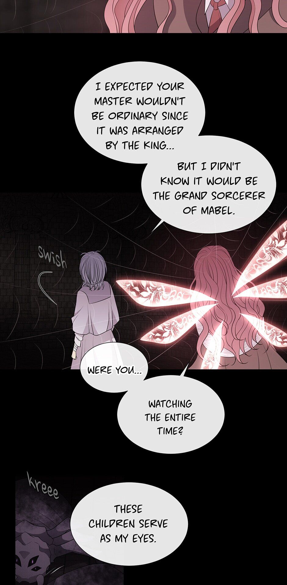 Charlotte Has Five Disciples Chapter 79 142 9