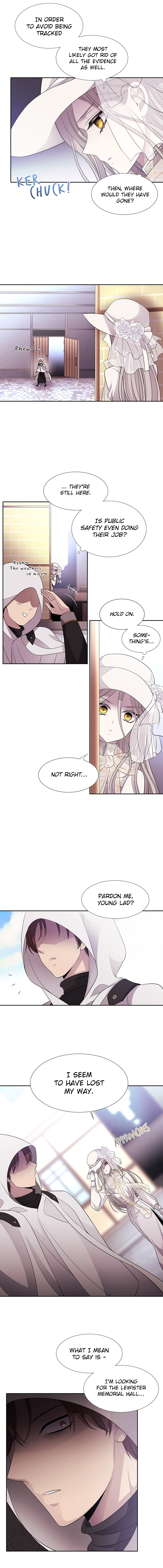 Charlotte Has Five Disciples Chapter 8 60 11