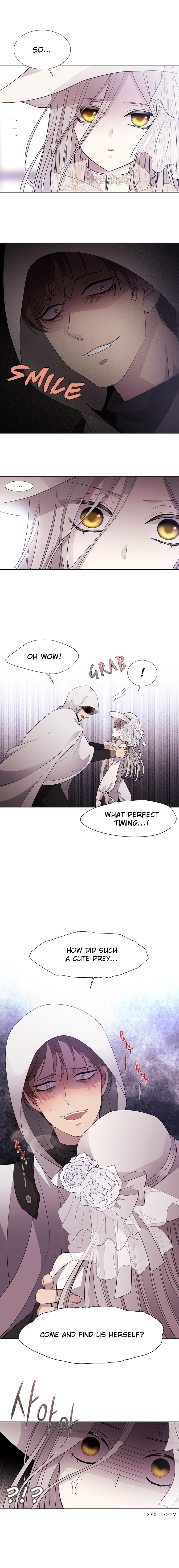 Charlotte Has Five Disciples Chapter 8 61 12