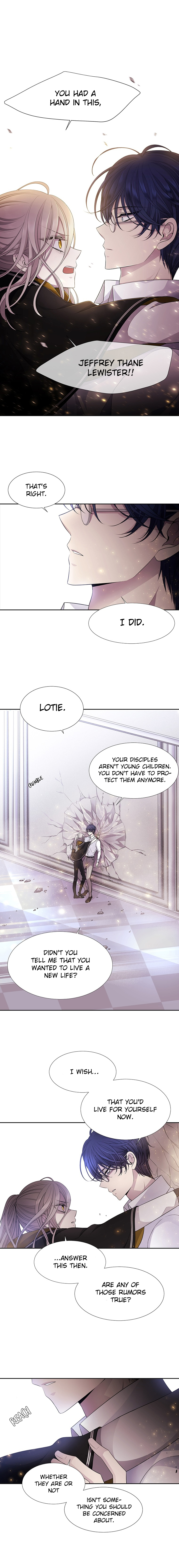 Charlotte Has Five Disciples Chapter 8 51 2