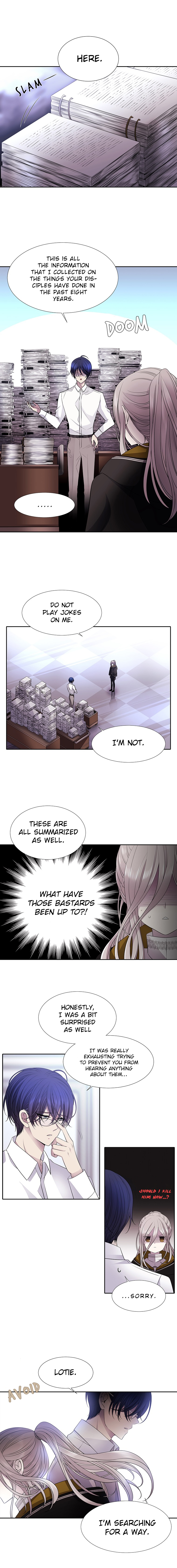 Charlotte Has Five Disciples Chapter 8 53 4