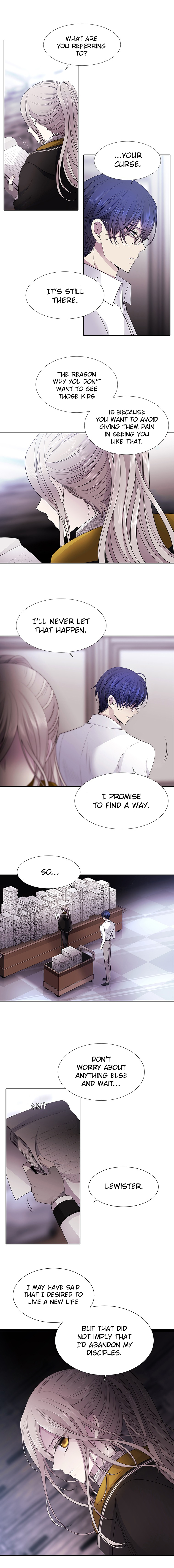 Charlotte Has Five Disciples Chapter 8 54 5