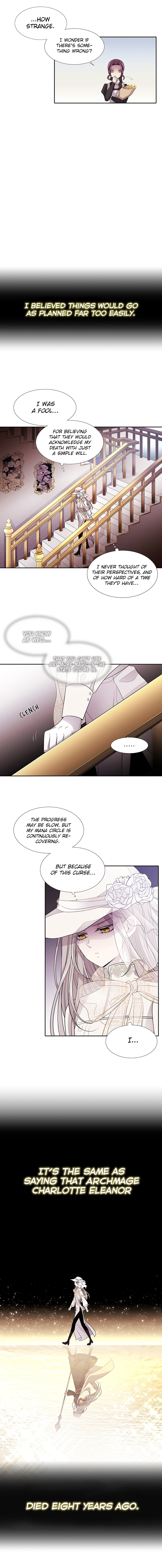 Charlotte Has Five Disciples Chapter 8 58 9