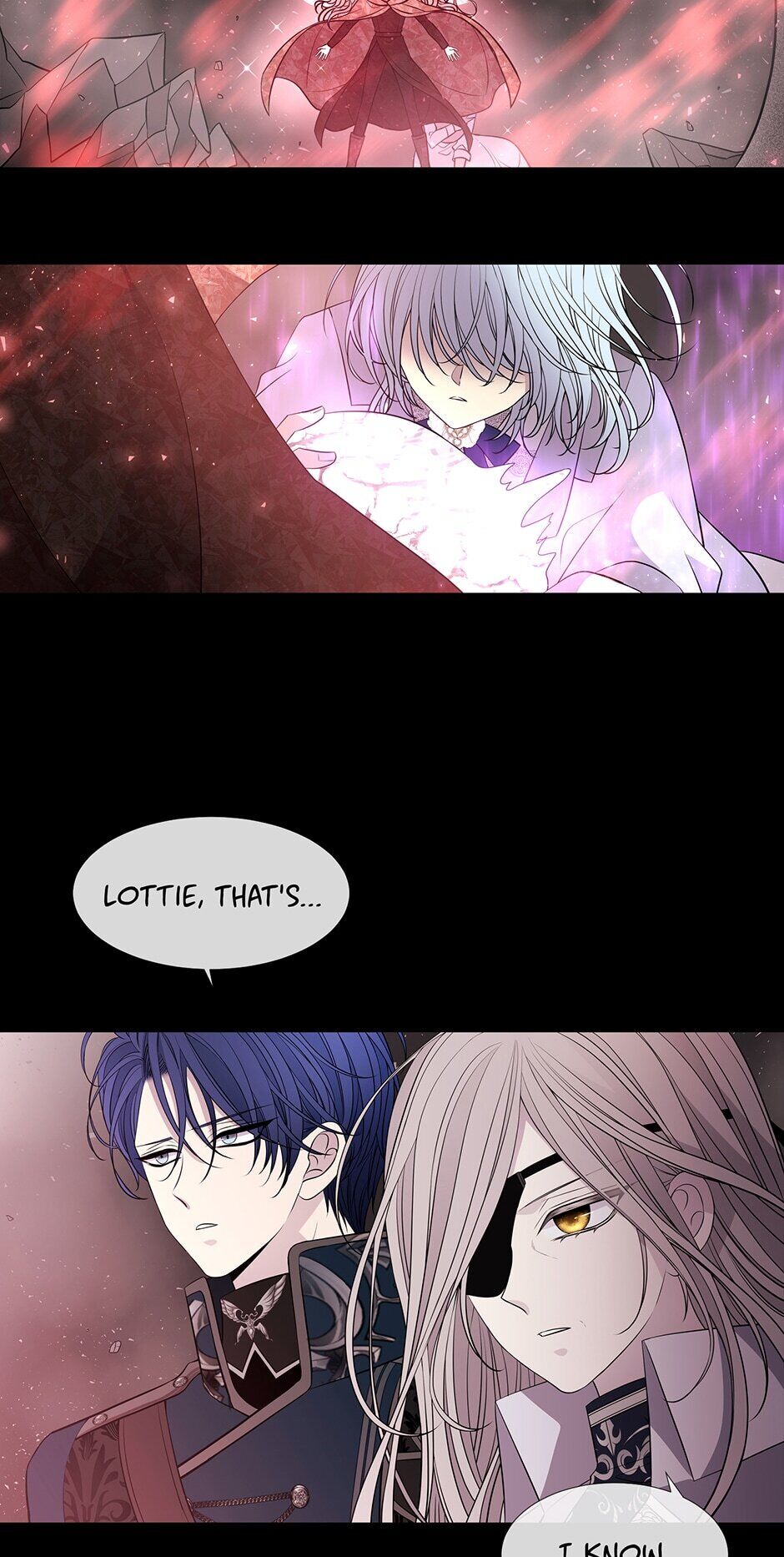 Charlotte Has Five Disciples Chapter 80 180 14