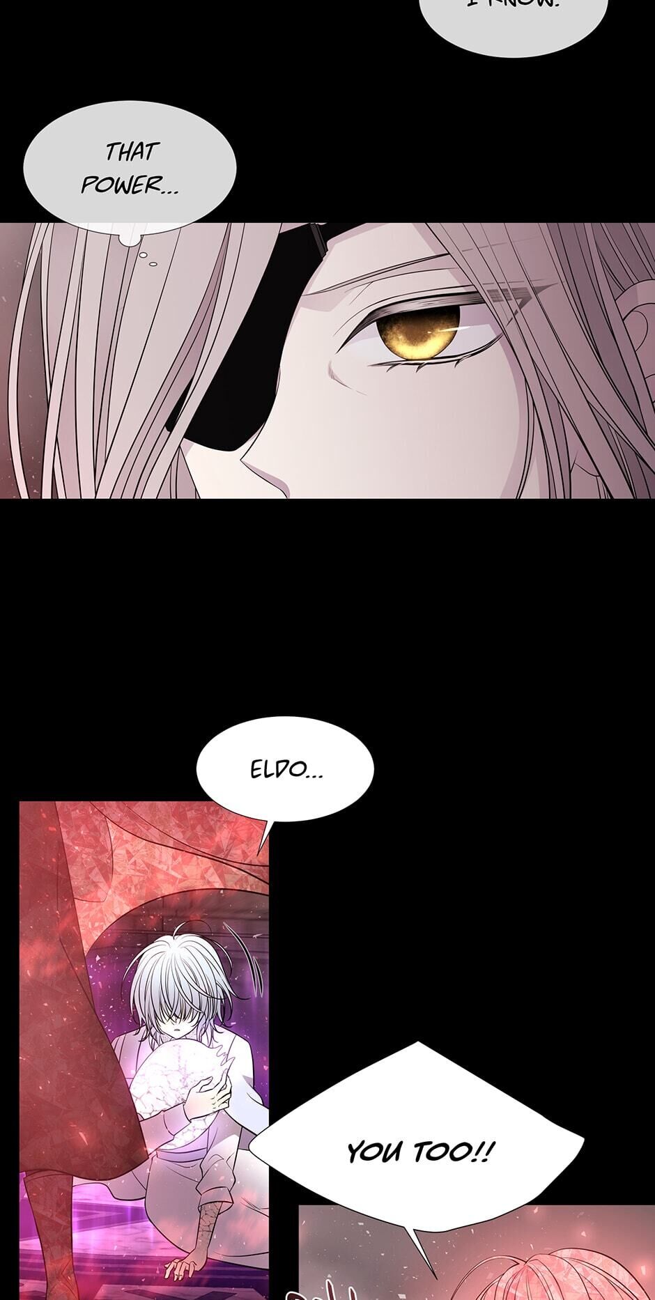 Charlotte Has Five Disciples Chapter 80 181 15